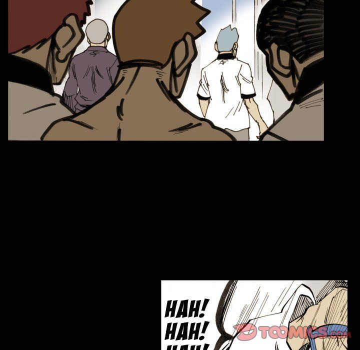 The Bully Hunter Manhwa - Chapter 13 Page 13