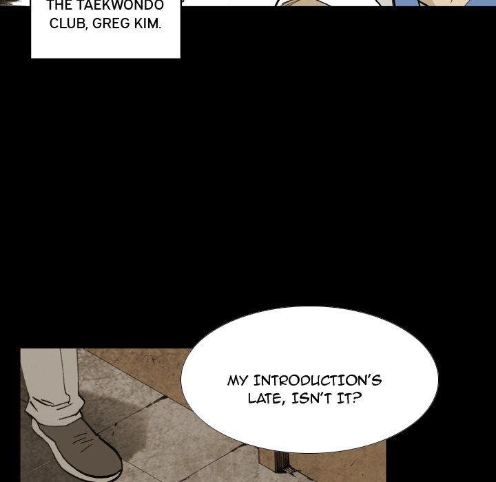 The Bully Hunter Manhwa - Chapter 13 Page 16