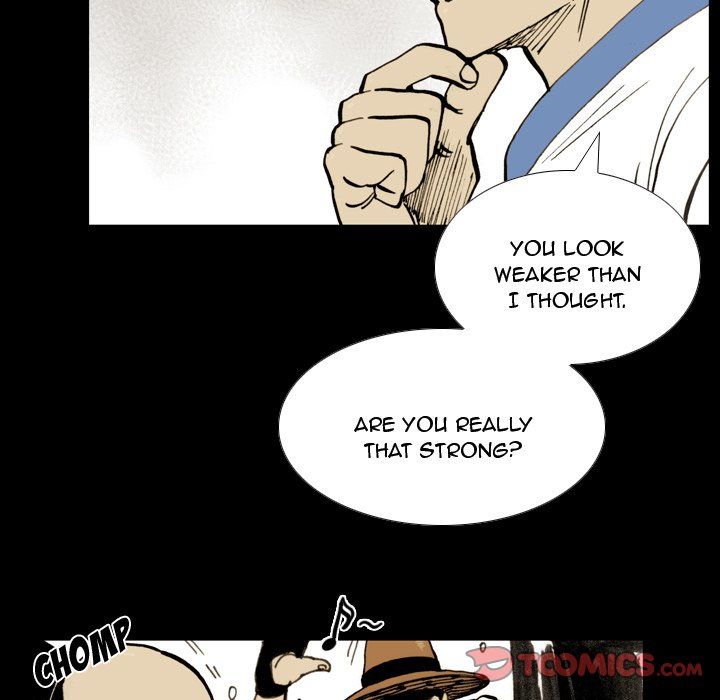 The Bully Hunter Manhwa - Chapter 13 Page 19