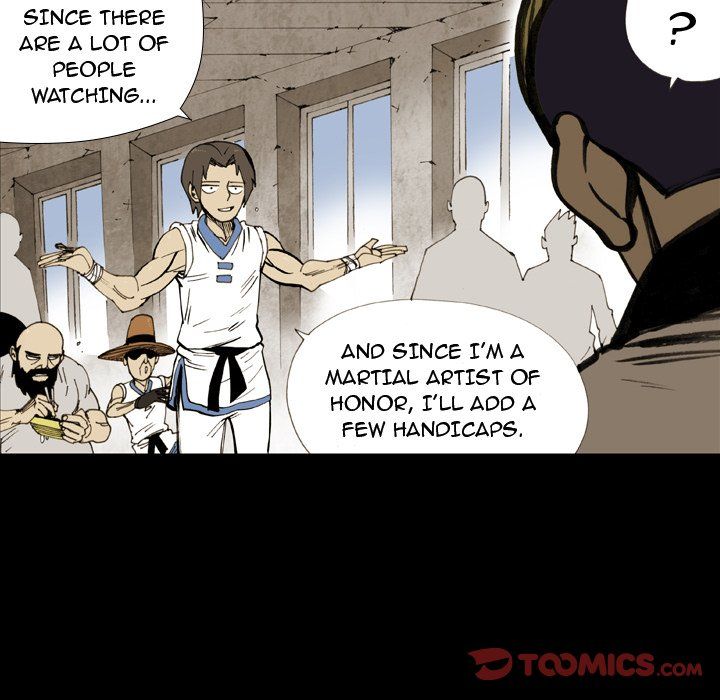 The Bully Hunter Manhwa - Chapter 13 Page 21