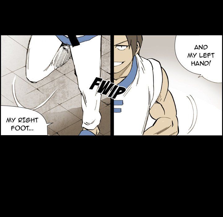 The Bully Hunter Manhwa - Chapter 13 Page 22