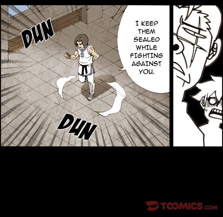 The Bully Hunter Manhwa - Chapter 13 Page 23