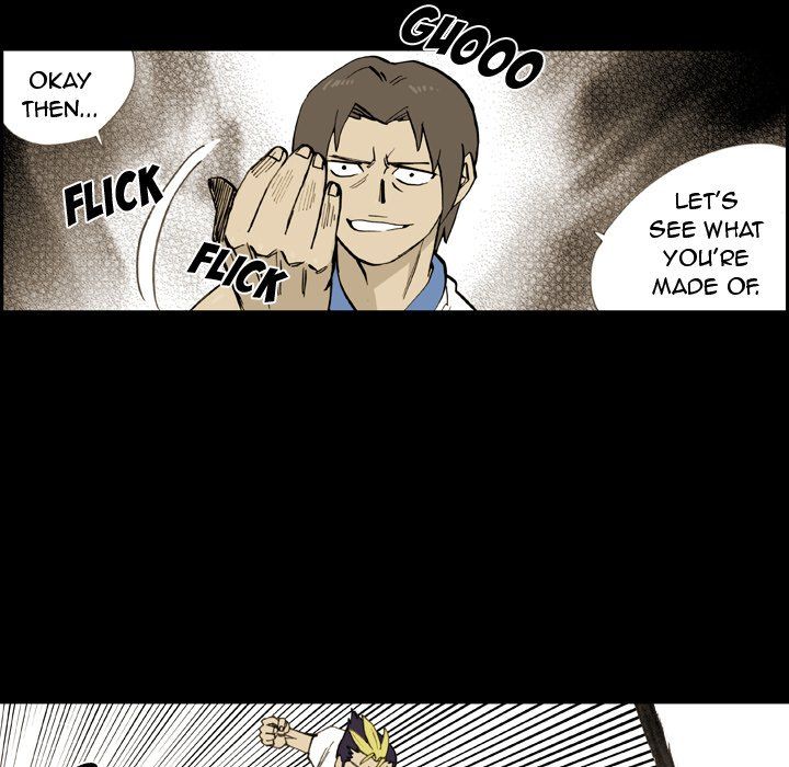 The Bully Hunter Manhwa - Chapter 13 Page 24