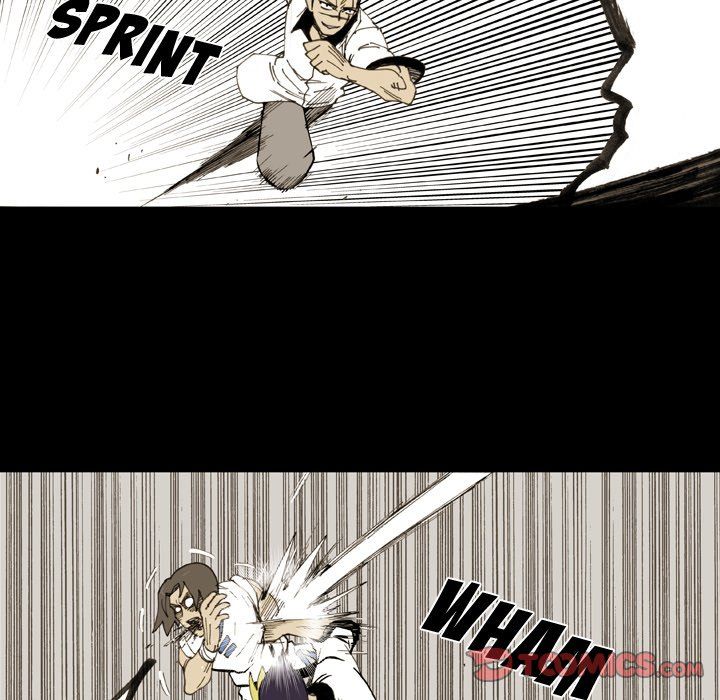 The Bully Hunter Manhwa - Chapter 13 Page 25