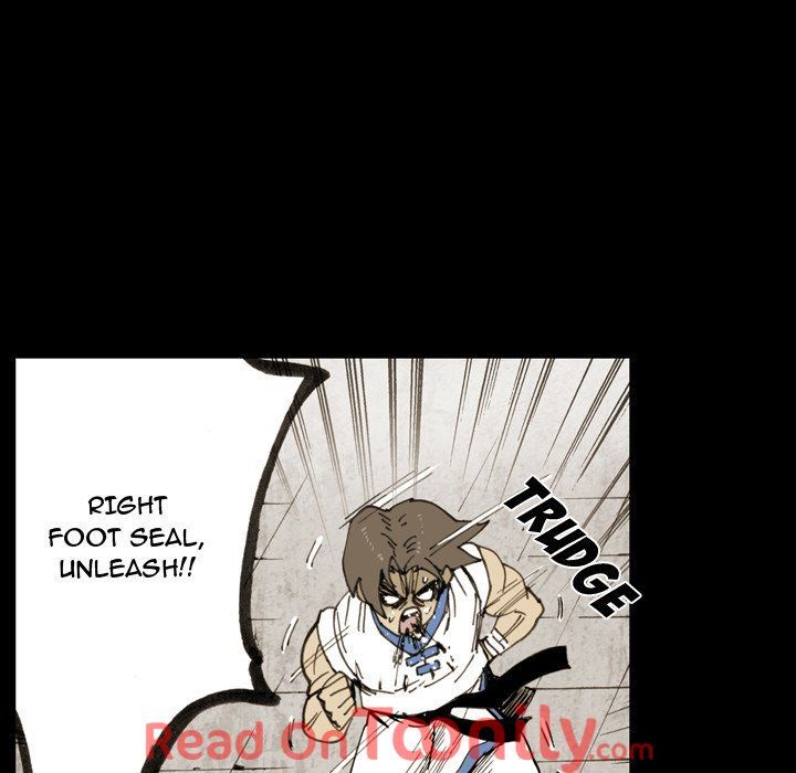 The Bully Hunter Manhwa - Chapter 13 Page 28