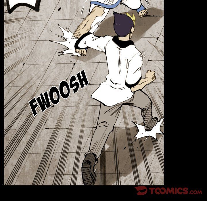 The Bully Hunter Manhwa - Chapter 13 Page 29