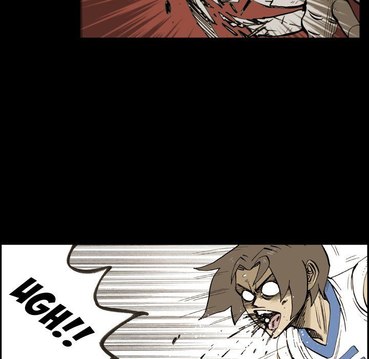 The Bully Hunter Manhwa - Chapter 13 Page 32