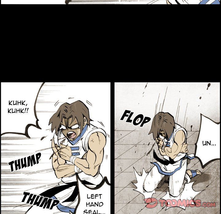 The Bully Hunter Manhwa - Chapter 13 Page 33