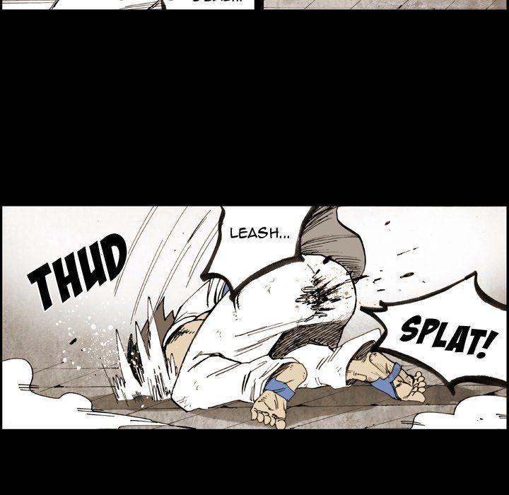 The Bully Hunter Manhwa - Chapter 13 Page 34