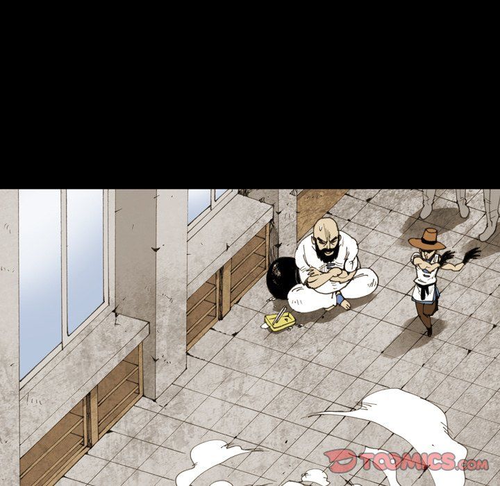 The Bully Hunter Manhwa - Chapter 13 Page 35