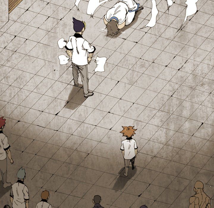 The Bully Hunter Manhwa - Chapter 13 Page 36