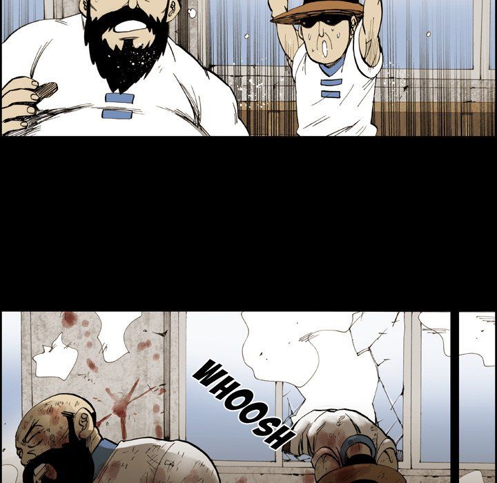 The Bully Hunter Manhwa - Chapter 13 Page 38