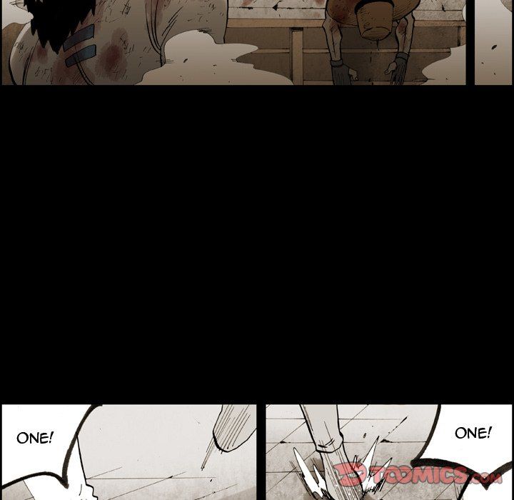 The Bully Hunter Manhwa - Chapter 13 Page 39