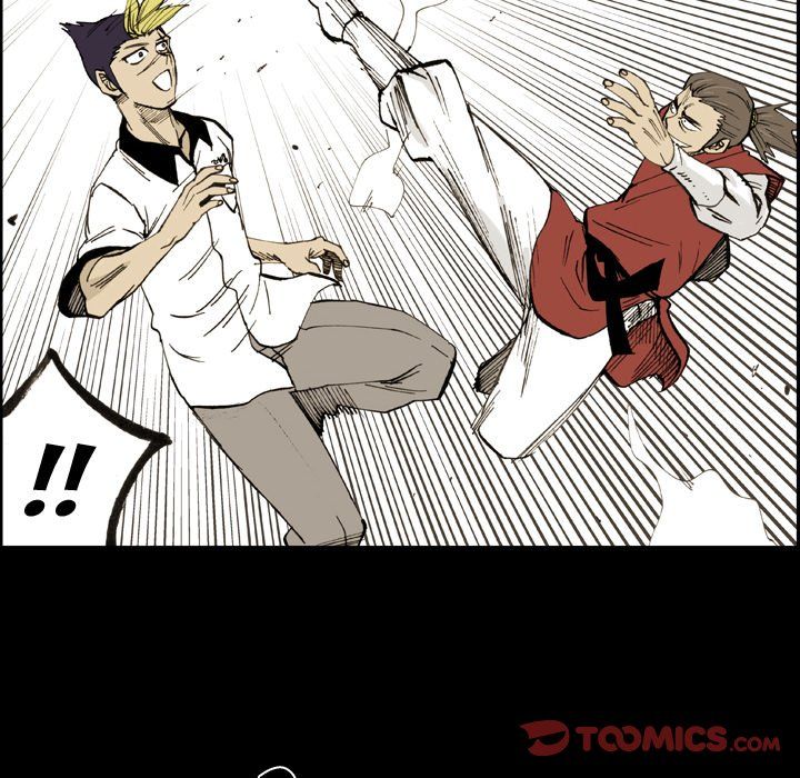 The Bully Hunter Manhwa - Chapter 13 Page 41