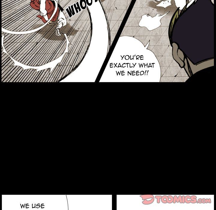 The Bully Hunter Manhwa - Chapter 13 Page 47