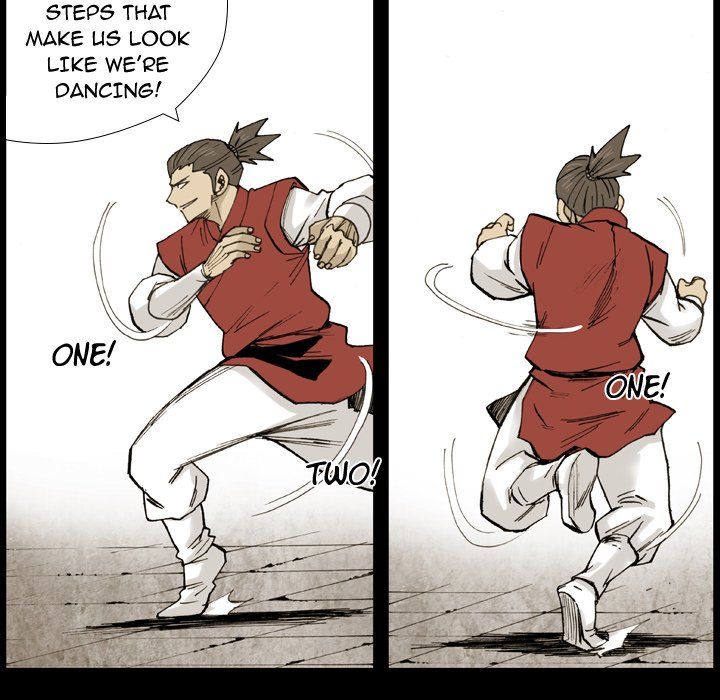 The Bully Hunter Manhwa - Chapter 13 Page 48