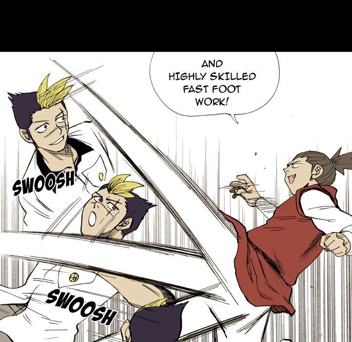 The Bully Hunter Manhwa - Chapter 13 Page 50