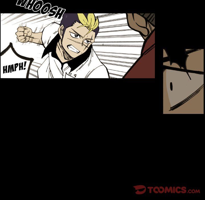 The Bully Hunter Manhwa - Chapter 13 Page 53