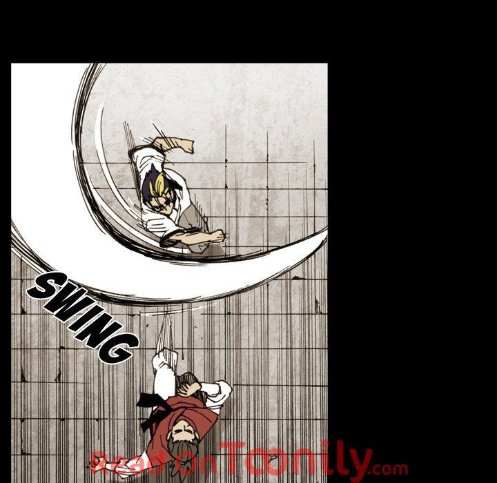 The Bully Hunter Manhwa - Chapter 13 Page 54