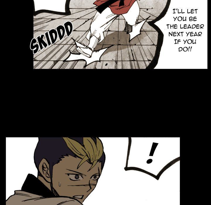 The Bully Hunter Manhwa - Chapter 13 Page 56