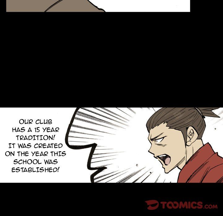 The Bully Hunter Manhwa - Chapter 13 Page 57