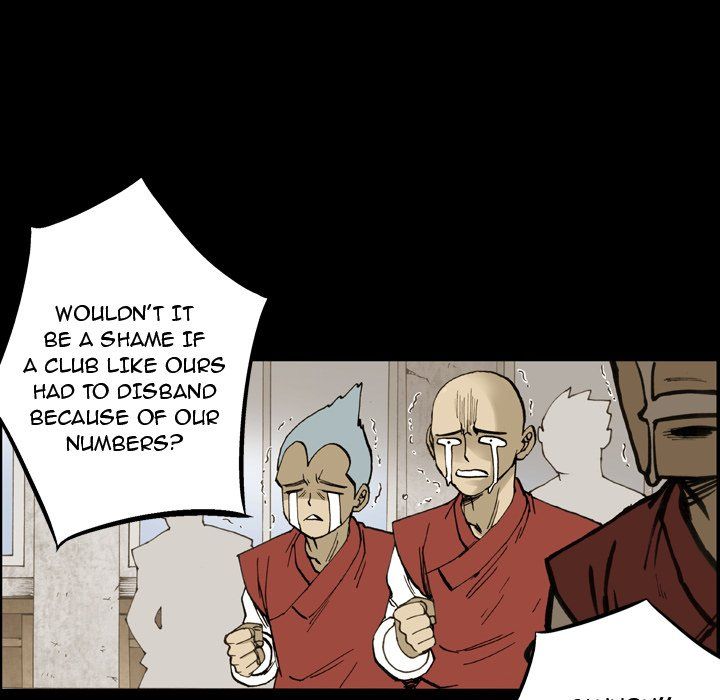 The Bully Hunter Manhwa - Chapter 13 Page 58