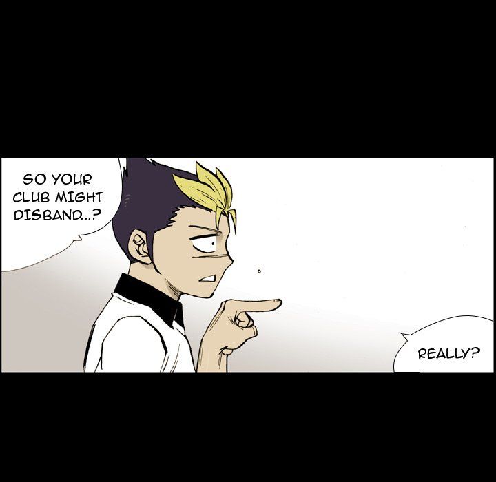 The Bully Hunter Manhwa - Chapter 13 Page 60