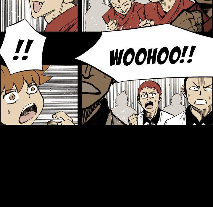 The Bully Hunter Manhwa - Chapter 13 Page 64