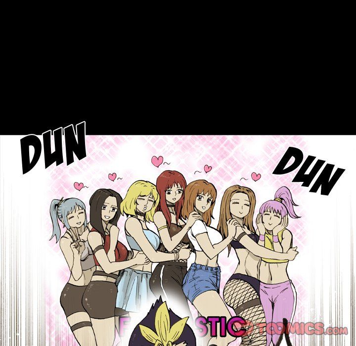 The Bully Hunter Manhwa - Chapter 13 Page 65