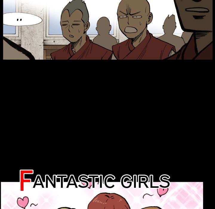 The Bully Hunter Manhwa - Chapter 13 Page 70