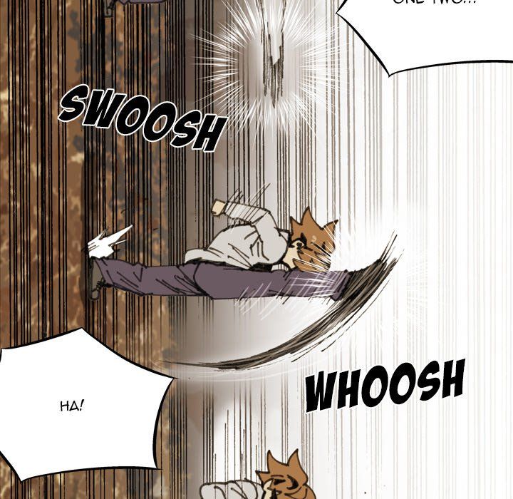 The Bully Hunter Manhwa - Chapter 76 Page 8