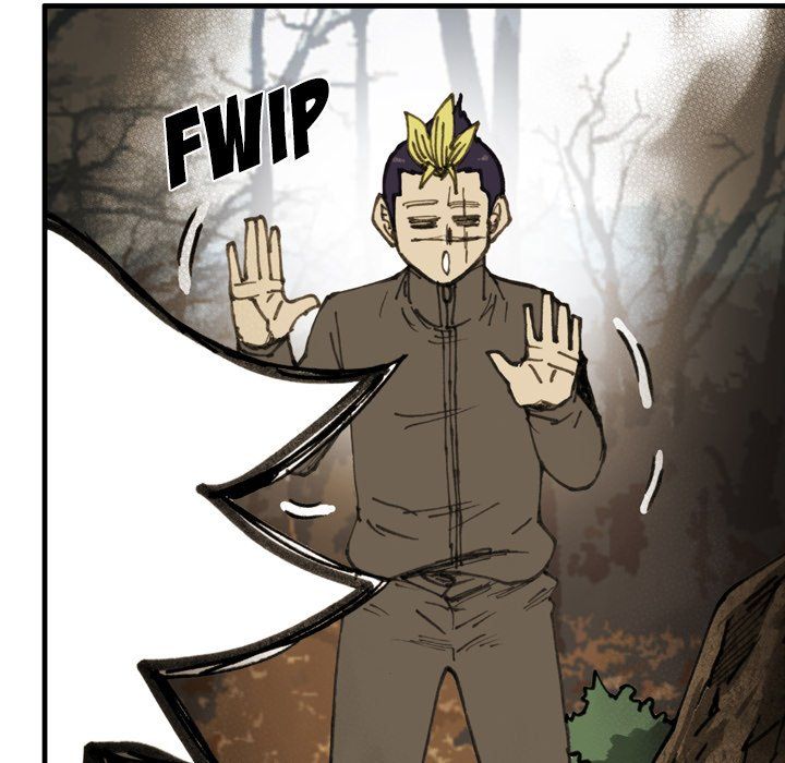 The Bully Hunter Manhwa - Chapter 76 Page 12