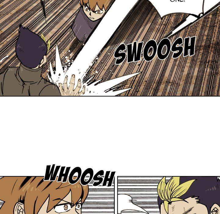 The Bully Hunter Manhwa - Chapter 76 Page 15