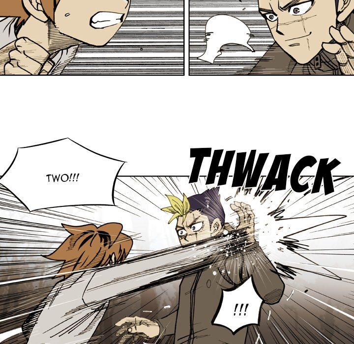 The Bully Hunter Manhwa - Chapter 76 Page 16