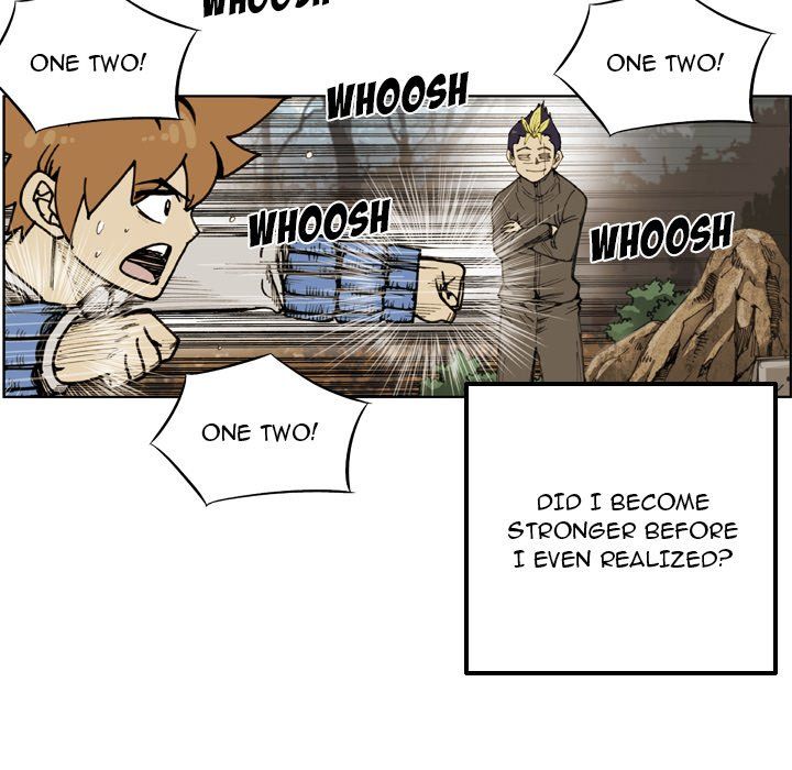 The Bully Hunter Manhwa - Chapter 76 Page 27