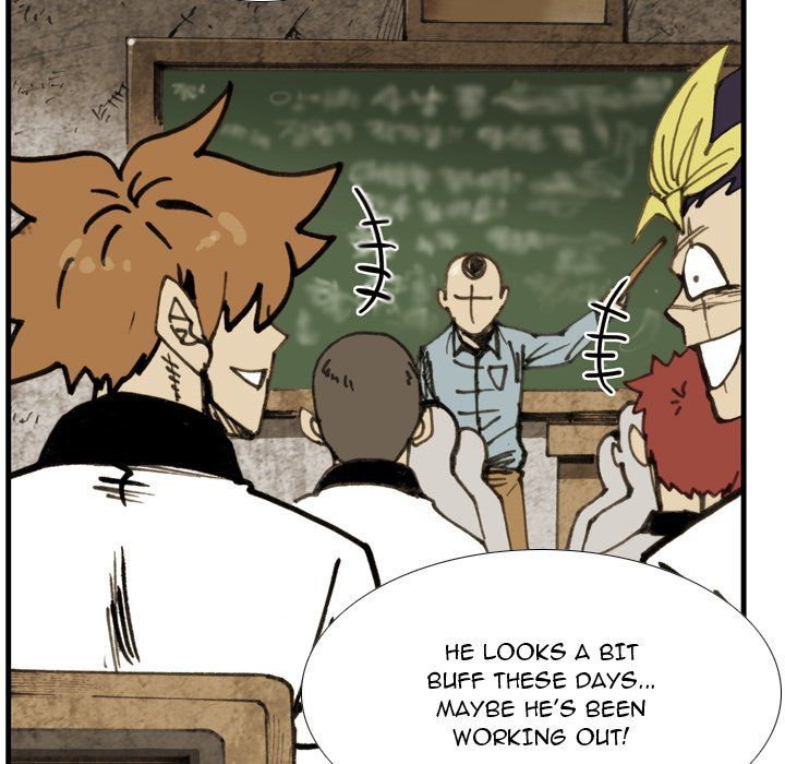 The Bully Hunter Manhwa - Chapter 76 Page 40