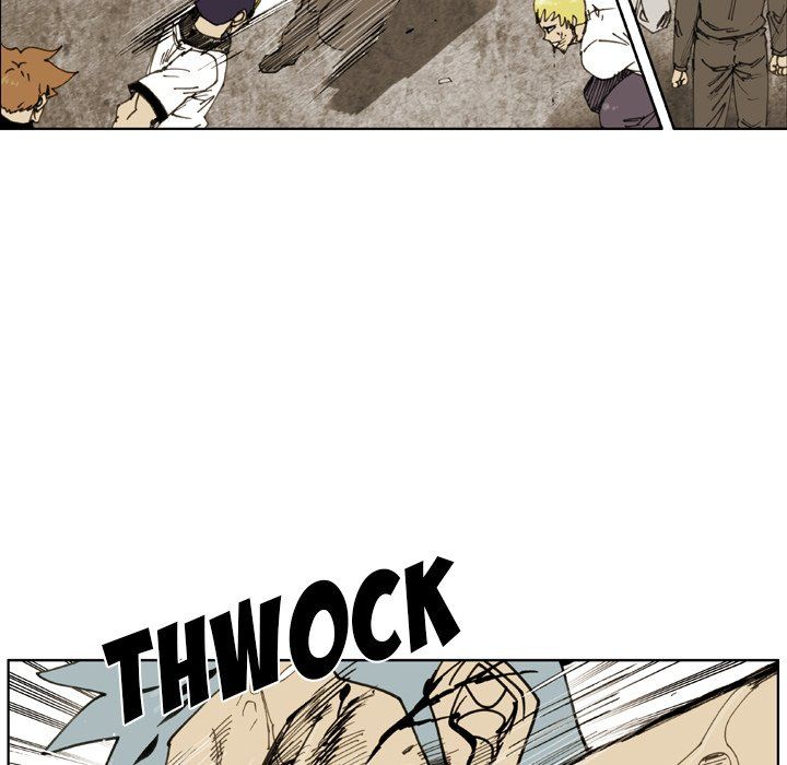 The Bully Hunter Manhwa - Chapter 76 Page 51