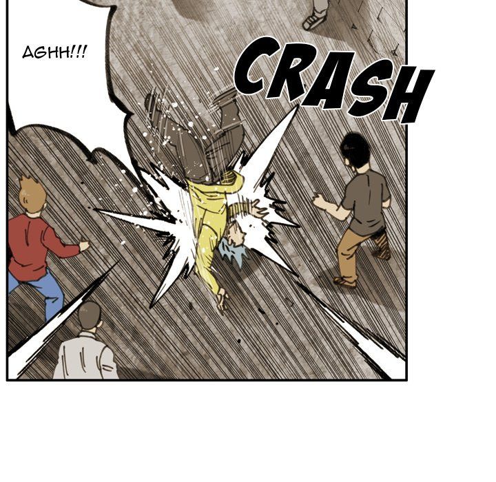 The Bully Hunter Manhwa - Chapter 76 Page 53