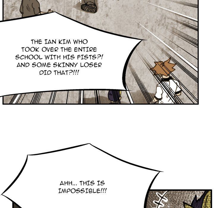 The Bully Hunter Manhwa - Chapter 76 Page 58