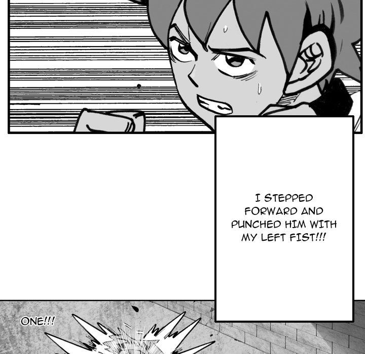 The Bully Hunter Manhwa - Chapter 76 Page 62