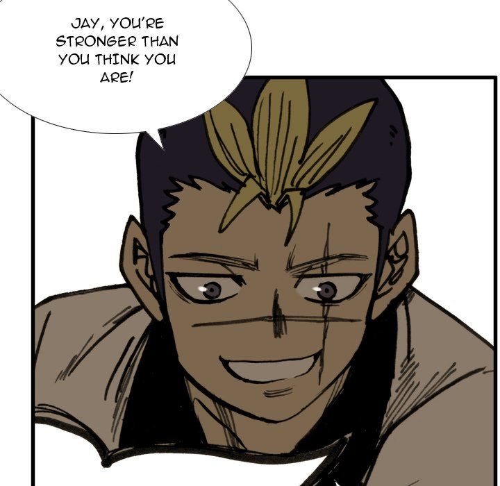 The Bully Hunter Manhwa - Chapter 76 Page 72