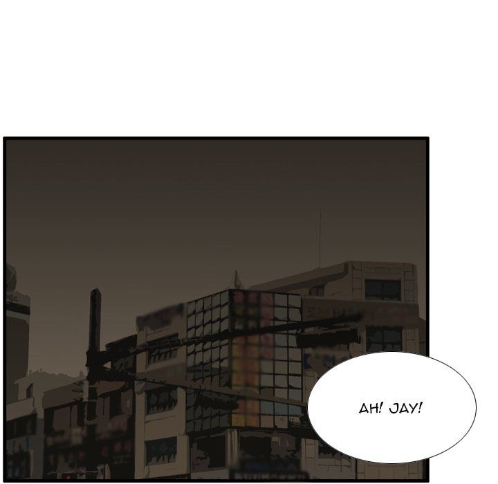 The Bully Hunter Manhwa - Chapter 76 Page 75