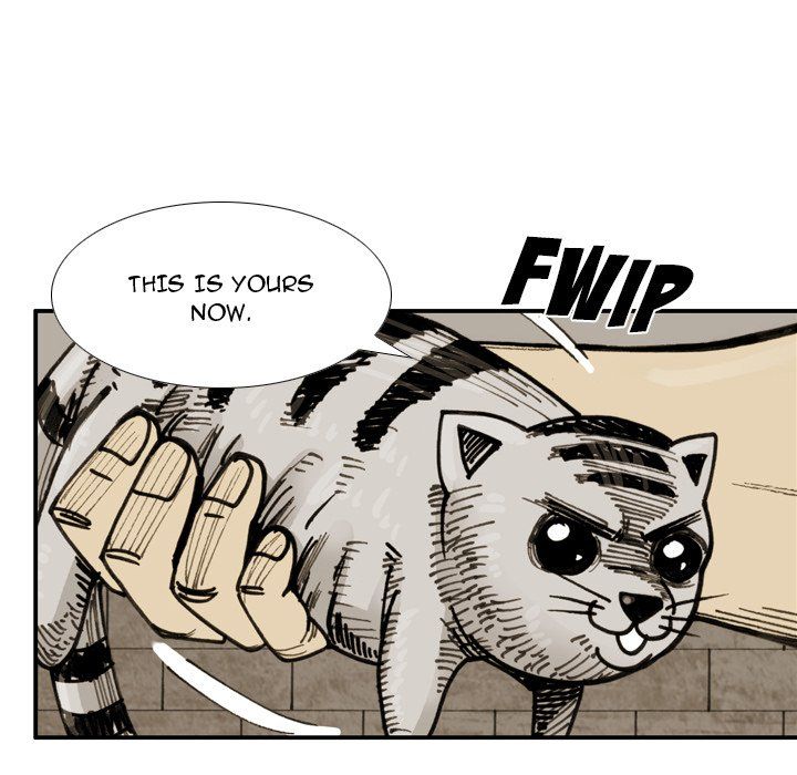 The Bully Hunter Manhwa - Chapter 76 Page 76