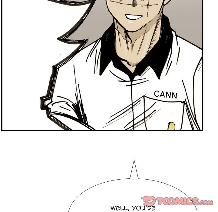 The Bully Hunter Manhwa - Chapter 76 Page 79