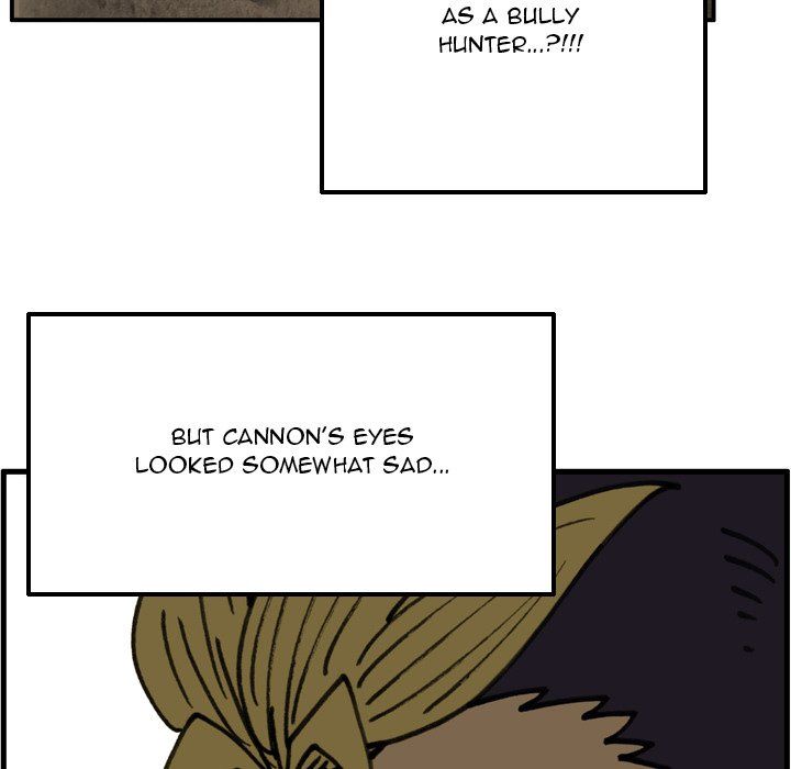 The Bully Hunter Manhwa - Chapter 76 Page 83