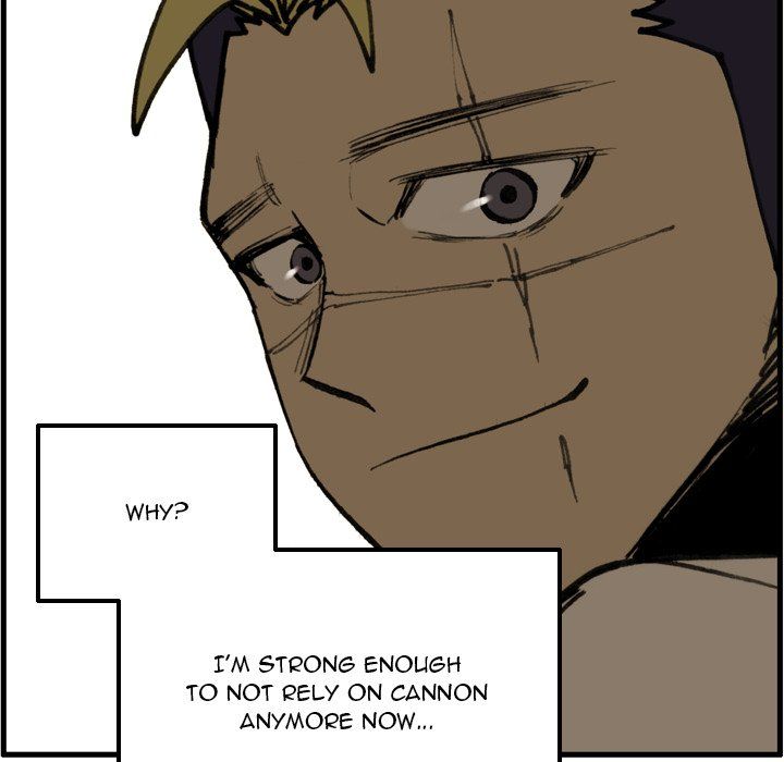 The Bully Hunter Manhwa - Chapter 76 Page 84