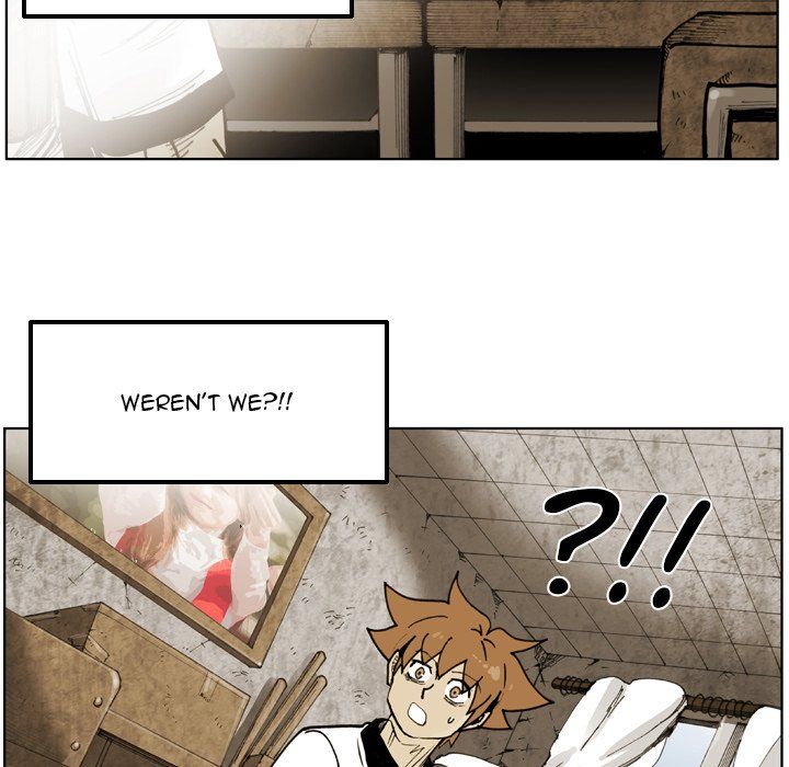 The Bully Hunter Manhwa - Chapter 76 Page 86