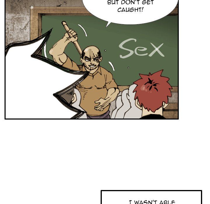 The Bully Hunter Manhwa - Chapter 76 Page 89