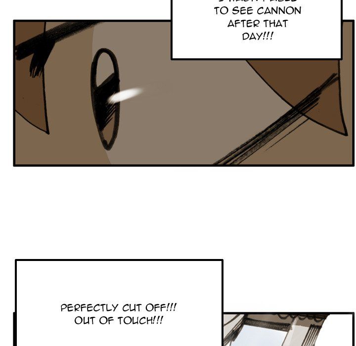 The Bully Hunter Manhwa - Chapter 76 Page 90