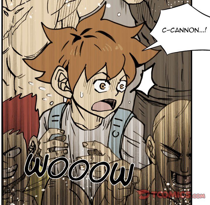 The Bully Hunter Manhwa - Chapter 69 Page 5